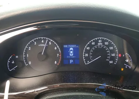 2012 Hyundai Genesis 3.8L from USA, damaged, VIN KMHGC4DD4CU204982